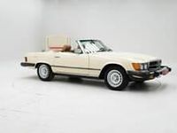Usata Mercedes SL380 204 CV (150 kW) 1982 Altri Cabrio