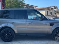 Usata Land Rover Range Rover Sport HSE 190 CV (139 kW) 2009 Grigio SUV