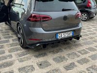 Usata VW Golf VII GTI 245 CV (180 kW) 2019 Grigio Berlina