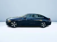 Usata Mercedes C200 163 CV (119 kW) 2022 Blu Berlina