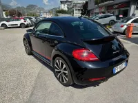 Usata VW Beetle 150 CV (110 kW) 2016 Nero Utilitaria