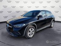 Usata Mercedes GLA180 116 CV (85 kW) 2023 Nero SUV