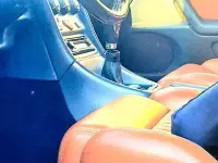 Usata Alfa Romeo Spider 150 CV (110 kW) 2002 Blu Cabrio
