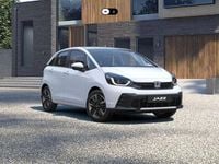 Nuova Honda Jazz Advance 122 CV (89 kW) 2026 Bianco Utilitaria
