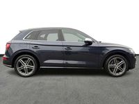 Usata Audi SQ5 347 CV (255 kW) 2020 Blu SUV