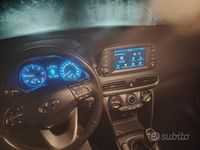 Usata Hyundai Kona 116 CV (85 kW) 2019 Grigio SUV