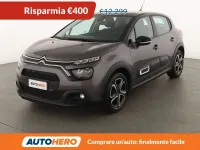 Usata Citroën C3 PureTech 83 CV (61 kW) 2022 Grigio Utilitaria