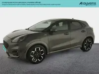 Usata Ford Puma ST-Line X 125 CV (91 kW) 2024 Antracite metallizzato SUV