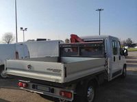 Usata Fiat Ducato 131 CV (96 kW) 2019 Bianco Furgone