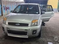 Usata Ford Fusion 68 CV (50 kW) 2008 Grigio Utilitaria