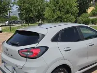 Usata Ford Puma ST-Line 125 CV (91 kW) 2021 Grigio SUV