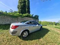 Usata Renault Mégane Cabriolet Dynamique 120 CV (88 kW) 2004 Grigio Cabrio