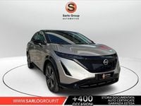 Nieuw Nissan Ariya Evolve 44 kW (61 PK) 2025 Zilver SUV