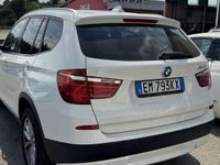 Second-hand BMW X3 184 CP (135 kW) 2012 SUV