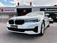 Usata BMW 520 190 CV (139 kW) 2020 Mineral white Station wagon
