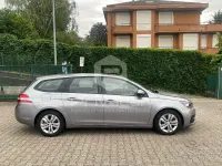 Usata Peugeot 308 Business-Line 102 CV (75 kW) 2019 Grigio Station wagon