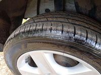 Usata Dacia Sandero Prestige 90 CV (66 kW) 2016 Bianco Utilitaria