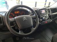 Usata Citroën Jumper 131 CV (96 kW) 2021 Bianco Monovolume