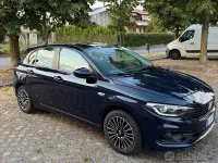 Usata Fiat Tipo 131 CV (96 kW) 2022 Bluazzurro Berlina