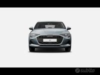 Usata Audi A3 Advanced Plus 150 CV (110 kW) 2025 Grigio Berlina