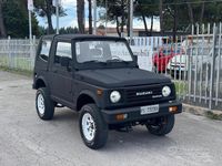 Usata Suzuki Samurai 64 CV (47 kW) 1987 Nero SUV