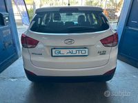 Usata Hyundai ix35 Xpossible 116 CV (85 kW) 2015 Bianco SUV