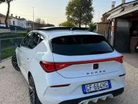 Usata Cupra Leon VZ2 245 CV (180 kW) 2021 Berlina