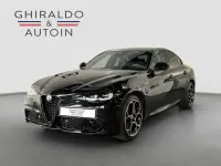 Usata Alfa Romeo Giulia Veloce 280 CV (205 kW) 2025 Nero Berlina
