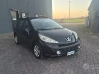 Usata Peugeot 207 90 CV (66 kW) 2009 Nero Station wagon