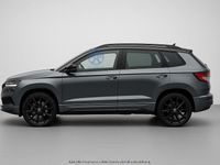 Usata Skoda Karoq SportLine 190 CV (139 kW) 2022 Grigio SUV