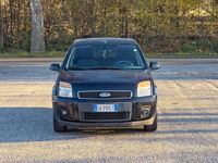 Usata Ford Fusion 80 CV (58 kW) 2010 Nero Berlina