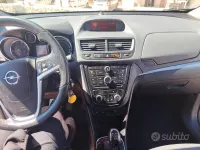 Usata Opel Mokka 136 CV (100 kW) 2017 Nero SUV