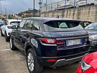 Usata Land Rover Range Rover evoque 150 CV (110 kW) 2019 Blu SUV