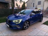 usata Renault Mégane GT 1.6 205cv