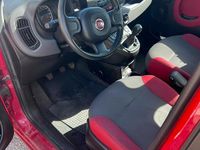 Usata Fiat Panda 69 CV (50 kW) 2017 Rosso Utilitaria