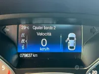 Usata Ford Kuga Titanium 120 CV (88 kW) 2018 Grigio SUV