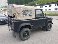 Usata Land Rover Defender 1991 Nero SUV