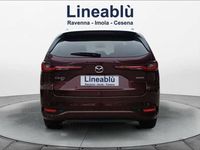 Usata Mazda CX-80 Takumi-Line 249 CV (183 kW) 2024 Rosso SUV