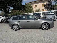 Usata Alfa Romeo 159 Exclusive 150 CV (110 kW) 2006 Grigio Station wagon