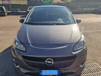 Usata Opel Corsa S 150 CV (110 kW) 2016 Grigio Utilitaria