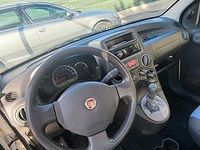Usata Fiat Panda 70 CV (51 kW) 2012 Bianco Utilitaria