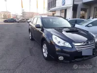 Usata Subaru Outback 150 CV (110 kW) 2014 Nero Station wagon