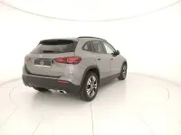 Usata Mercedes GLA180 Advanced Plus 116 CV (85 kW) 2024 Grigio SUV