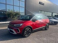 Usata Opel Crossland X Elegance 110 CV (80 kW) 2022 Rosso SUV