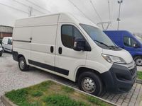 Usata Citroën Jumper 140 CV (102 kW) 2021 Bianco Monovolume