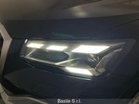 Usata Audi Q2 S-Line 150 CV (110 kW) 2024 Nero mythos metallizzato SUV