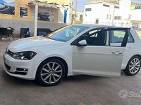 Używany VW Golf VII Comfortline 122 KM (89 kW) 2013 Biały Sedan/Limuzyna