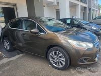 Usata Citroën DS4 111 CV (81 kW) 2012 Marrone Utilitaria