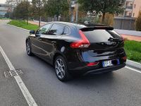 Usata Volvo V40 2016 Nero Berlina