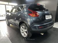 Usata Nissan Juke Tekna 117 CV (86 kW) 2011 Blu SUV